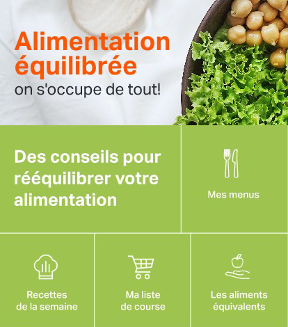 Guide nutritif
