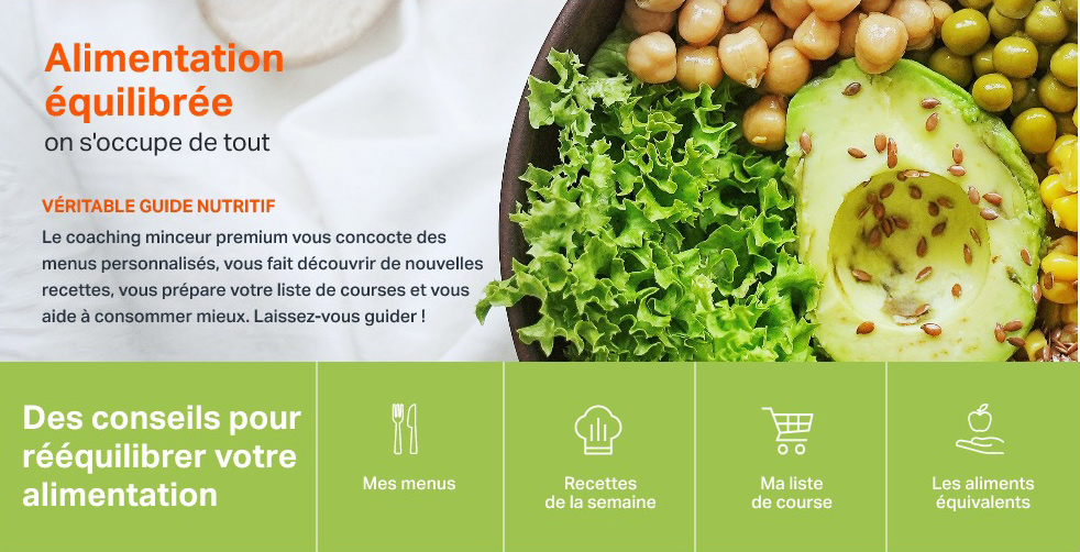 Guide nutritif