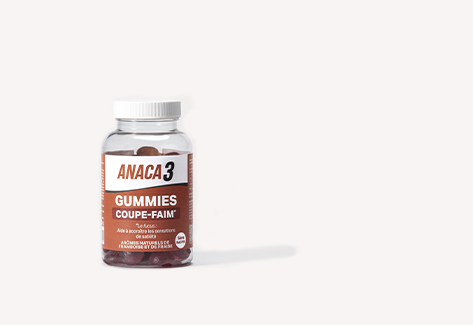 Gummies minceur