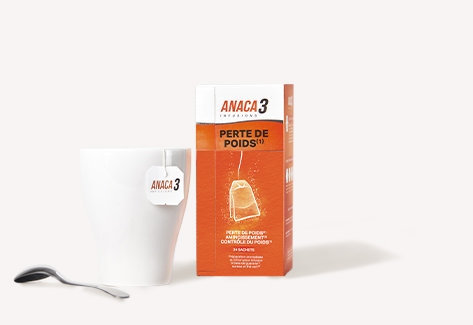 Infusion minceur