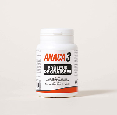 ANACA 3 - Cures minceur - jour & nuit - 2 x 30 jours