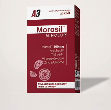 Morosil Minceur Gélule