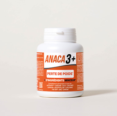 Anaca3 votre gamme minceur 