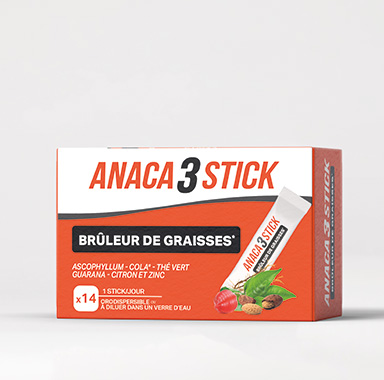 Anaca3 Stick Brûleur de Graisses