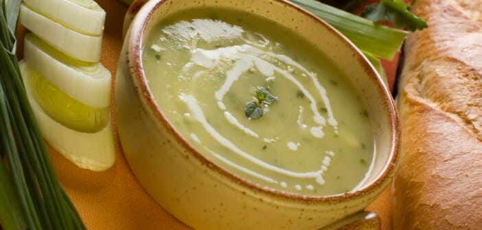 La soupe aux choux, une méthode répendue