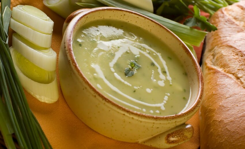 La soupe aux choux, une méthode répendue
