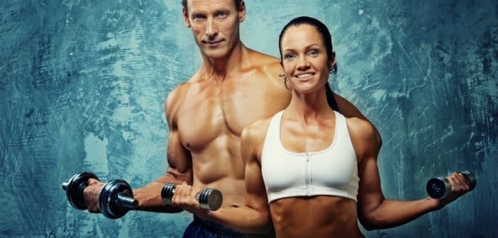 La musculation pour avoir un corps de rêve