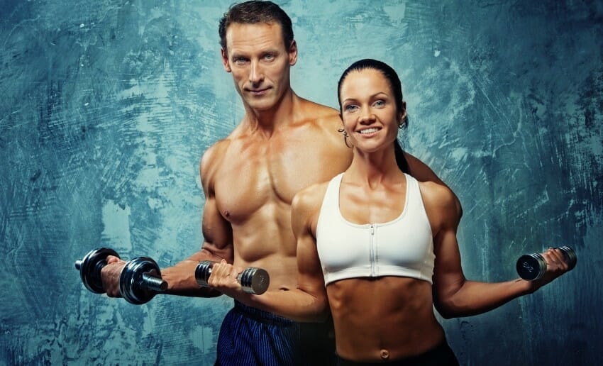 La musculation pour avoir un corps de rêve