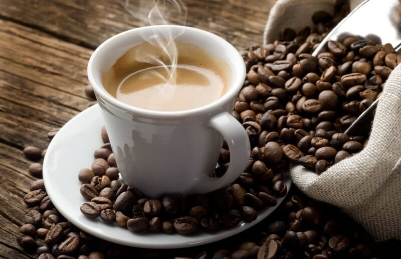 Le café fait il maigrir