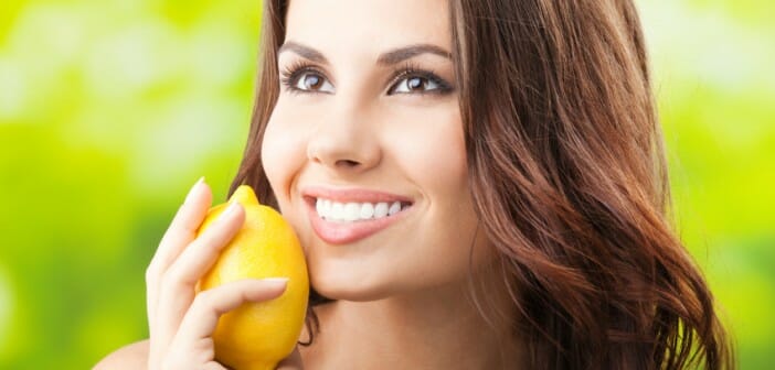Le citron et ses bienfaits