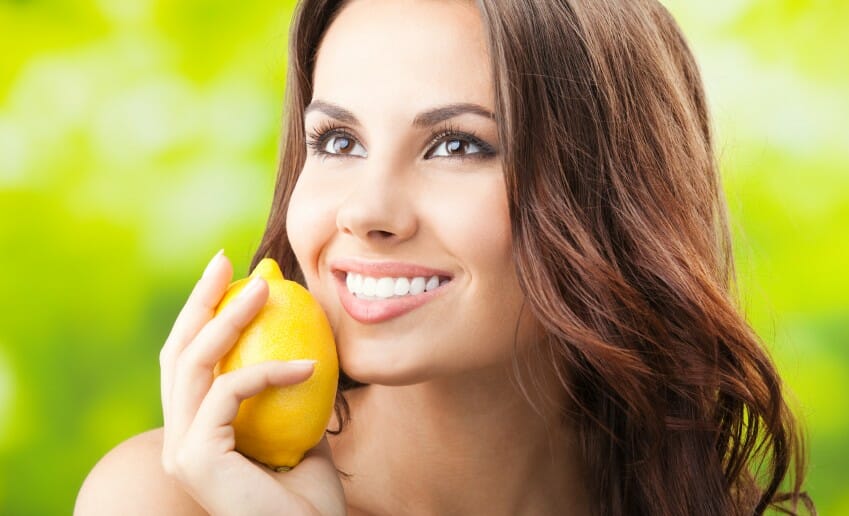 Le citron et ses bienfaits