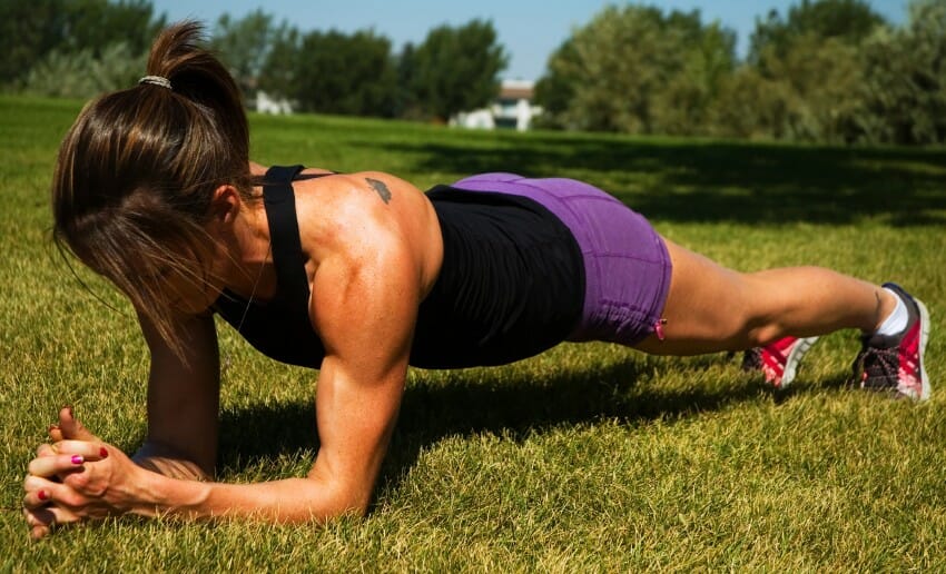 Le gainage pour se raffermir efficacement
