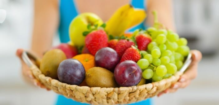 Le régime de fruit, ou le régime Hollywood pour maigrir