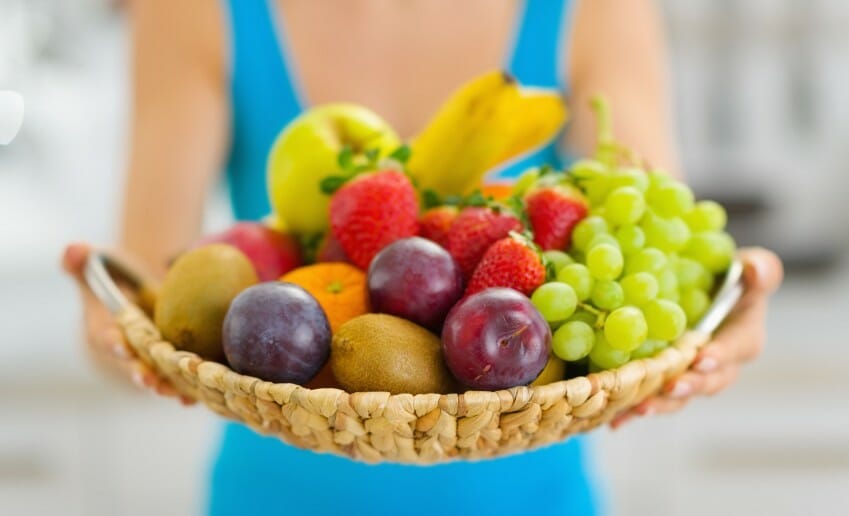 Le régime de fruit, ou le régime Hollywood pour maigrir