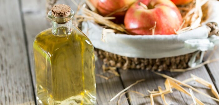 Le vinaigre de cidre : l'ennemi des kilos en trop