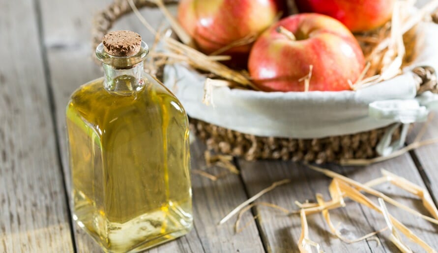 Le vinaigre de cidre : l'ennemi des kilos en trop