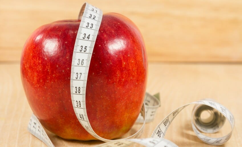 Les aliments du régime hypocalorique
