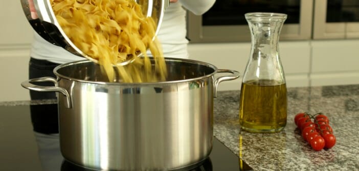 Mangez les pâtes al dente