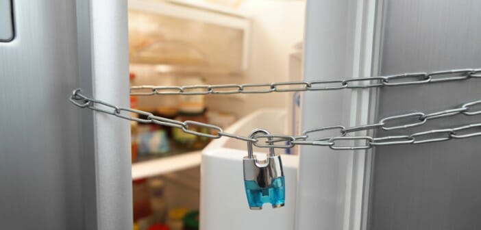 Mettez votre cuisine en quarantaine