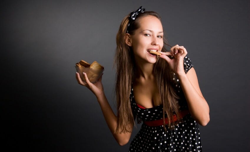 Ne pas oublier de goûter !