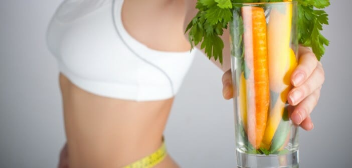 Régime et sport pour rester en forme durablement