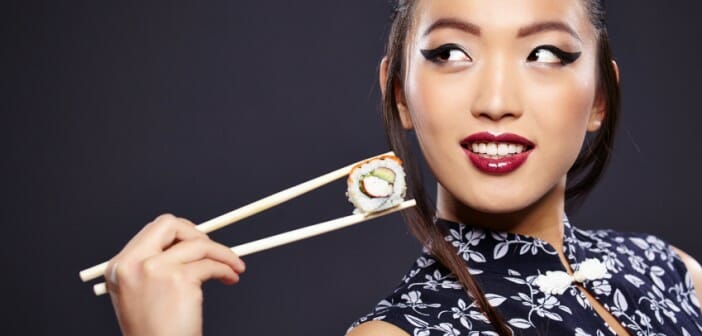 Le régime japonais pour perdre du poids