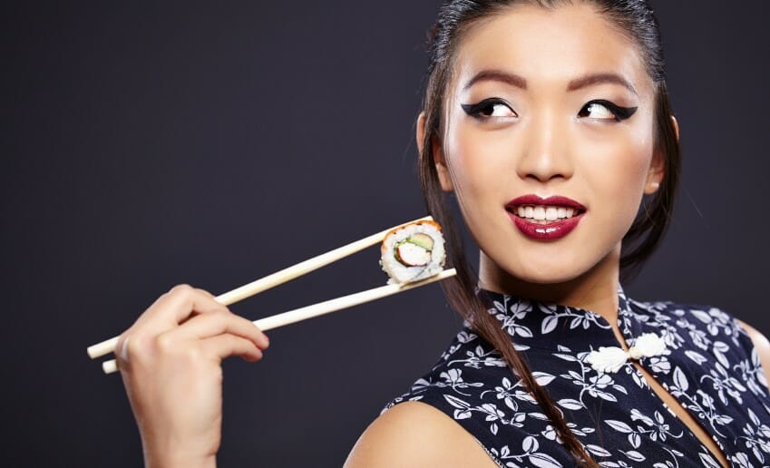 Le régime japonais pour perdre du poids