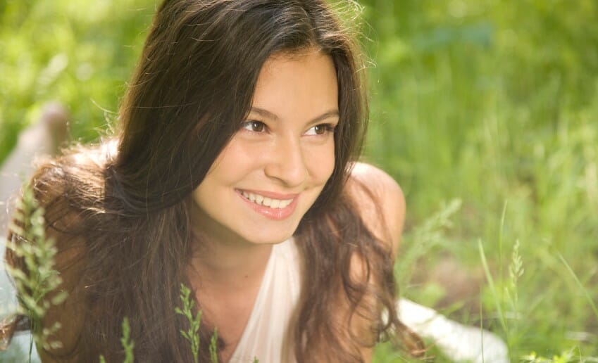 Sourire prédispose à maigrir