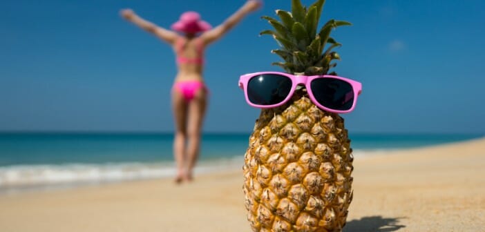 L'ananas fait il maigrir