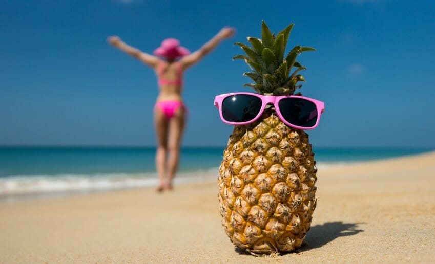 L'ananas fait il maigrir
