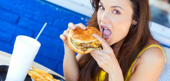 Connaitre les aliments caloriques a éviter