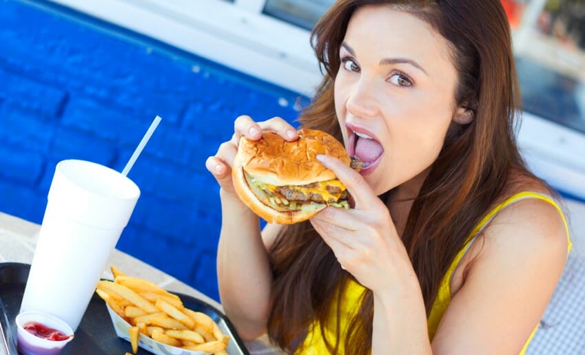 Connaitre les aliments caloriques a éviter