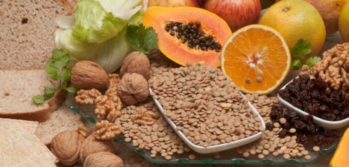 Les fibres : des aliments qui font maigrir