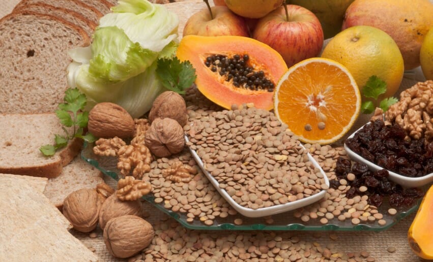 Les fibres : des aliments qui font maigrir