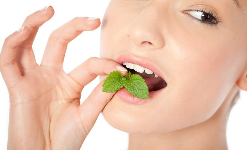 La menthe comment la consommer