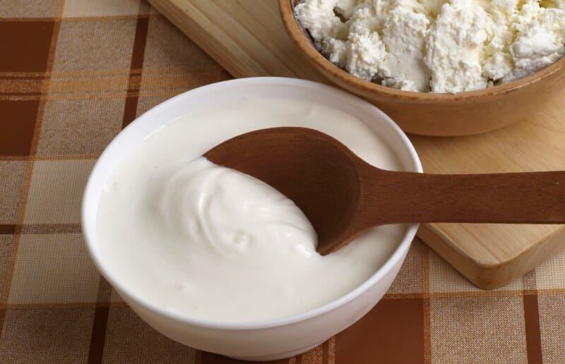Le fromage blanc fait-il grossir ?