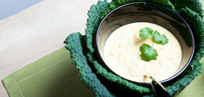 Le régime soupe au chou