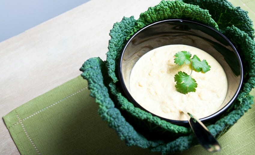 Le régime soupe au chou