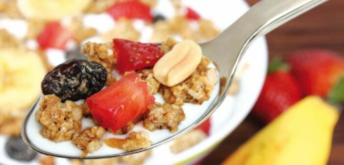 Les aliments riches en fibres