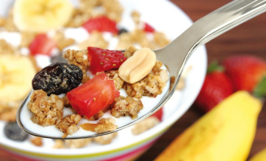 Les aliments riches en fibres