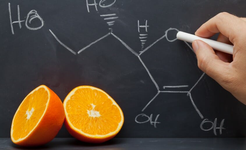 Les avantages de la vitamine C