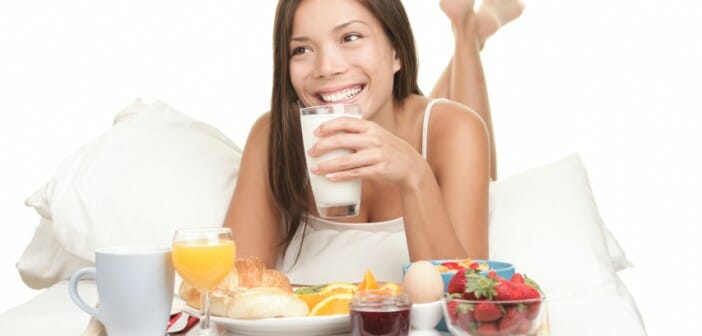 Pourquoi prendre un bon petit déjeuner ?