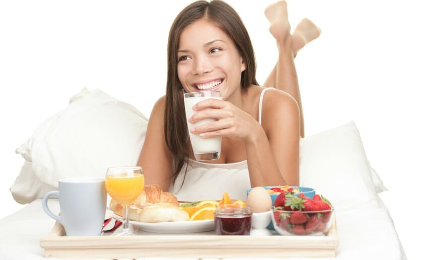Pourquoi prendre un bon petit déjeuner ?