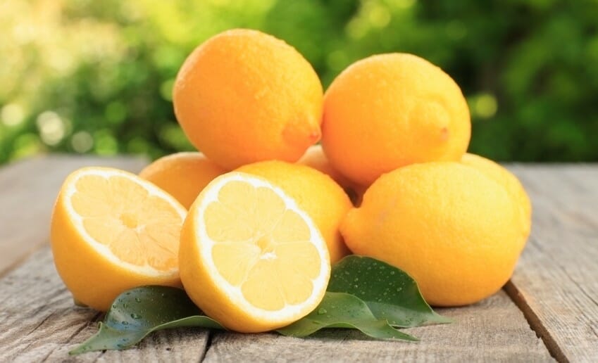 Régime citron principe et nos conseils