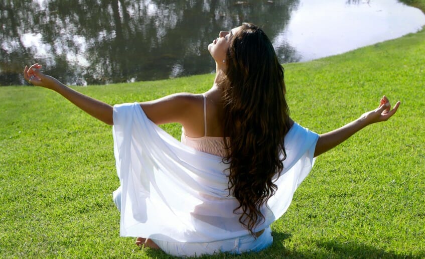 Le régime Zen pour maigrir sans stress