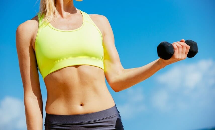 Ventre plat en 1 semaine : allier sport et alimentation