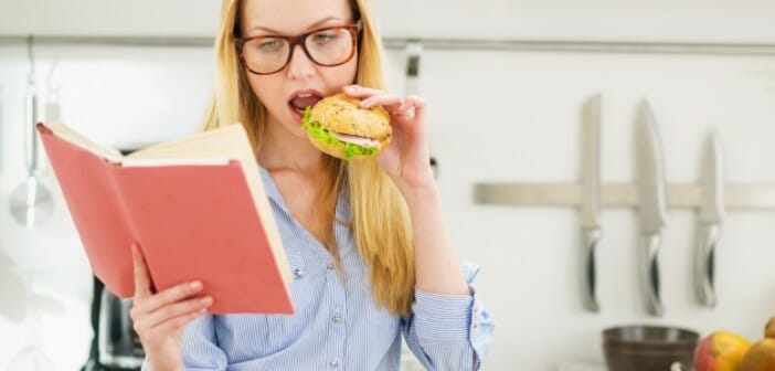 10 habitudes à perdre pour maigrir