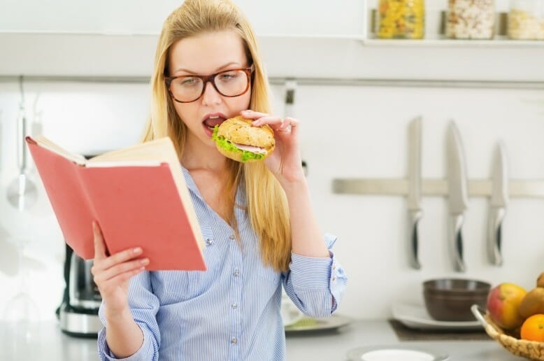 10 habitudes à perdre pour maigrir