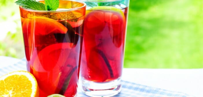 Les 10 boissons pour maigrir sans effort