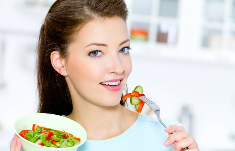 Faites des pauses pendant votre repas